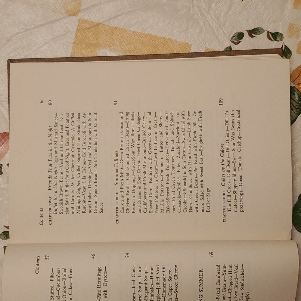 π³ The Country Kitchen Cook Book 1968 π π©π»βπ³ - Picture 16 of 17